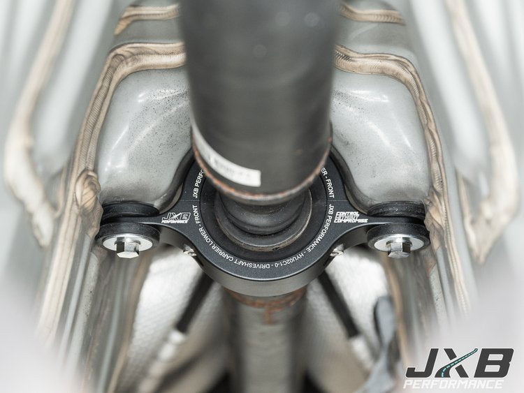 Driveshaft Carrier - 1st gen Genesis Sedan (BH) - Both Bushings