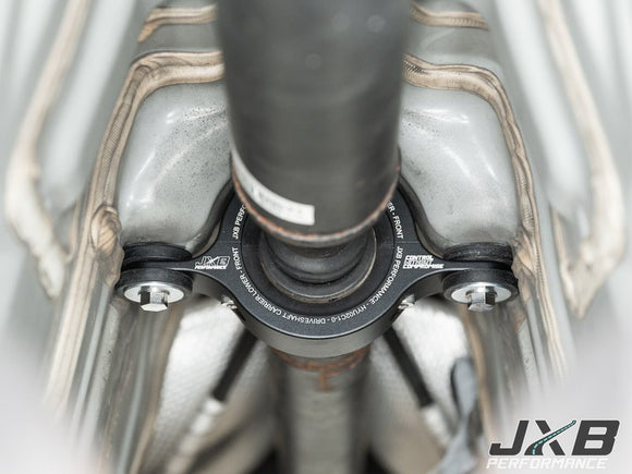 Driveshaft Carrier - 1st gen Genesis Sedan (BH) - Street Bushings