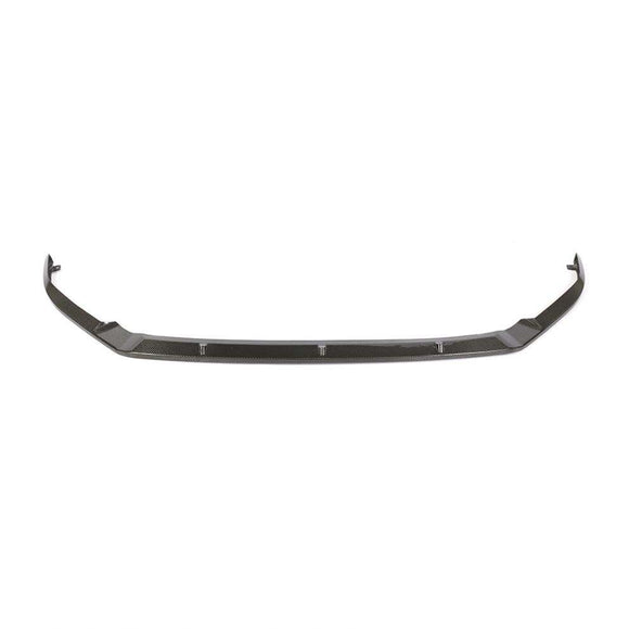 Carbon Fiber Front Lip V4 for VW Volkswagen Golf 7.5 R 2018-2019