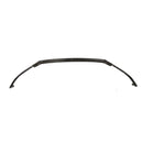 Carbon Fiber Front Lip V4 for VW Volkswagen Golf 7.5 R 2018-2019-2