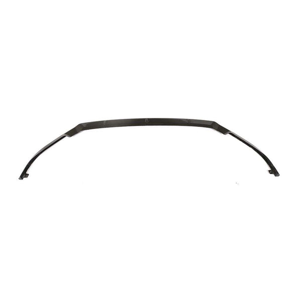 Carbon Fiber Front Lip V4 for VW Volkswagen Golf 7.5 R 2018-2019