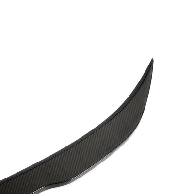 Dry Carbon Fiber Rear Trunk Spoiler for BWM 3 Series F30 F80 2012-2019 - 0