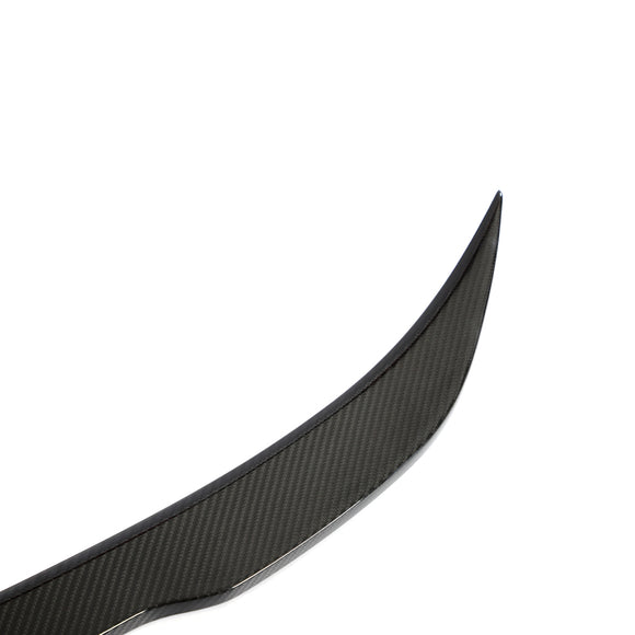 Dry Carbon Fiber Rear Trunk Spoiler for BWM 3 Series F30 F80 2012-2019