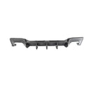 Carbon Fiber Rear Diffuser for B9 Audi S5 A5 SLINE Sportback 4-Door 2020 2021-2