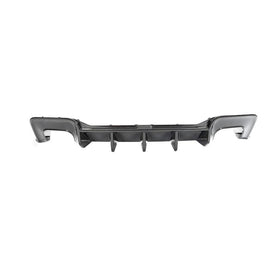 Carbon Fiber Rear Diffuser for B9 Audi S5 A5 SLINE Sportback 4-Door 2020 2021 - 0