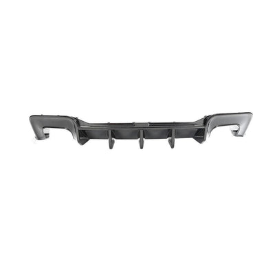 Carbon Fiber Rear Diffuser for B9 Audi S5 A5 SLINE Sportback 4-Door 2020 2021 - 0
