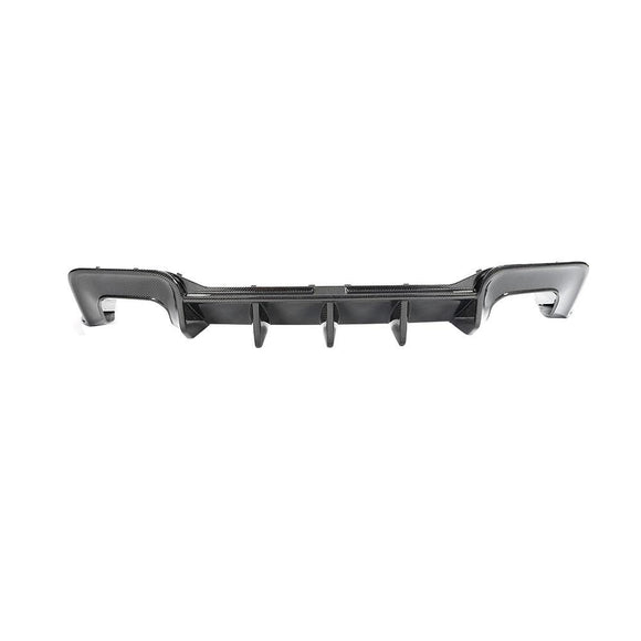 Carbon Fiber Rear Diffuser for B9 Audi S5 A5 SLINE Sportback 4-Door 2020 2021