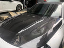 Dry Carbon Fiber Hood for BMW G87 M2 2023-7