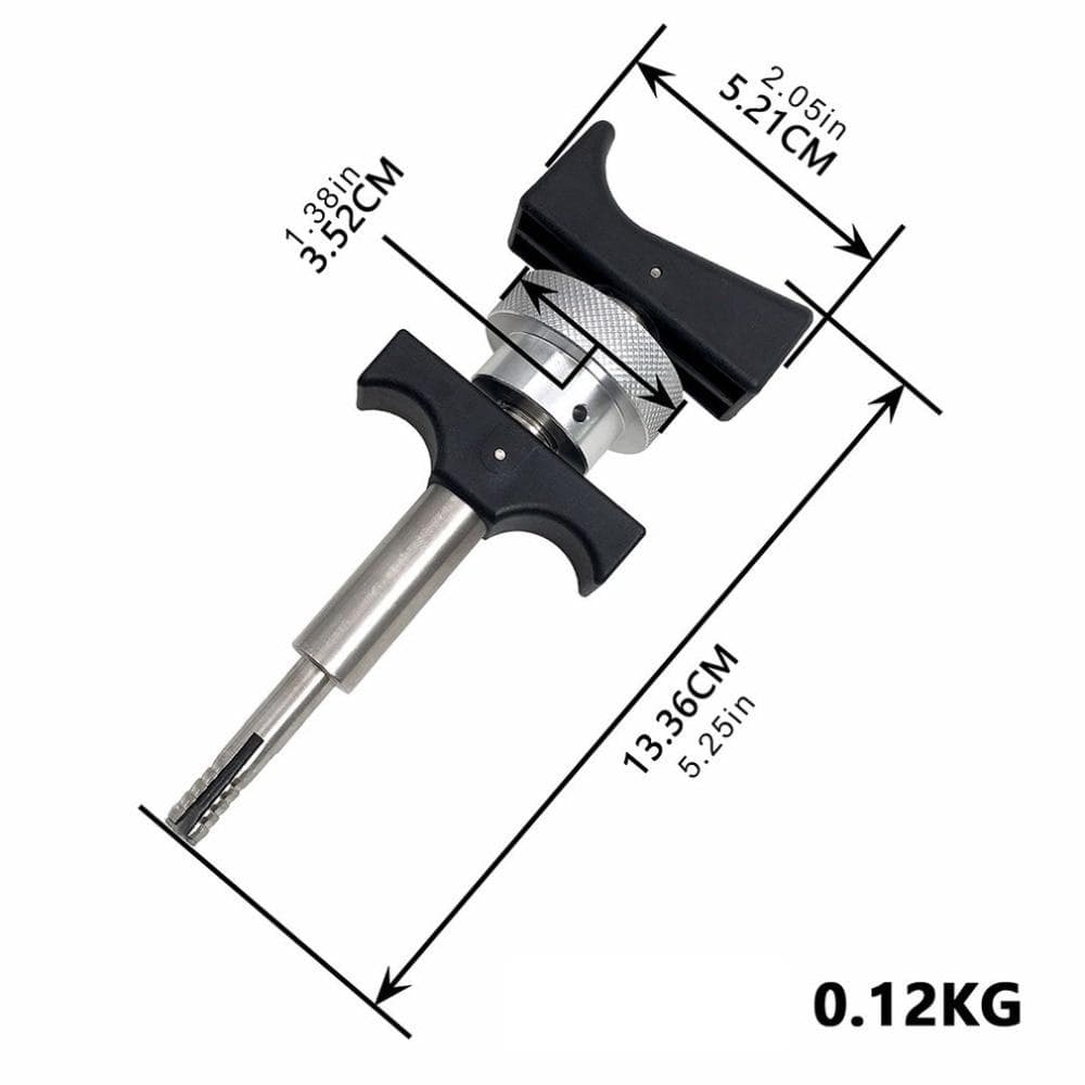 Ignition Coil Pack Puller For Bolt Down (RS3) Type - VW/Audi (Many Models, Check Fitment) - 0