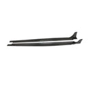 Dry Carbon Fiber Side Skirts for Audi B9.5 S5 A5 SLINE Sportback 4-Door 2020- 2022-1