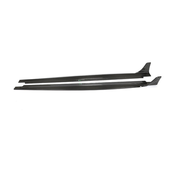 Dry Carbon Fiber Side Skirts for Audi B9.5 S5 A5 SLINE Sportback 4-Door 2020- 2022