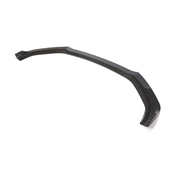Carbon Fiber Front Lip V2 for Audi S5 A5 S-LINE 2017 2019