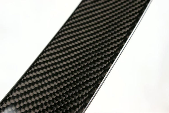 Carbon Fiber Spoiler for BMW F30 Sedan 13-14