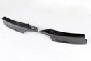 Carbon Fiber Front Splitter Apron for BMW F30 F31 318i 320i 328i 330i M Sport 2013-2018-1