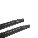 Dry Carbon Fiber Side Skirts for BMW G80 M3 2021 2022-2
