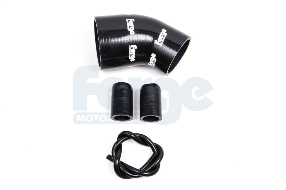 FORGE SINGLE BLOW OFF VALVE AND HARD PIPE KIT 335 N54 TWIN TURBO
