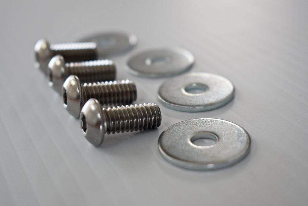 FSPE Adjustable Splitter Support Rods