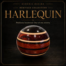 Harlequin - Heritage Wooden Shift Knob-2