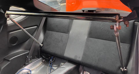 Weapon R 2013+ Subaru BRZ / 2016+ Toyota 86 Harness Bar