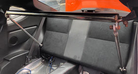Weapon R 2013+ Subaru BRZ / 2016+ Toyota 86 Harness Bar - 0