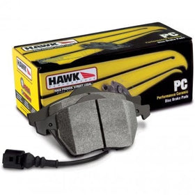 Hawk Performance 21+ BMW G80 M3 3.0 L6 (T) & More PC Street Front Brake Pads | HB948Z.709