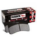 Hawk Dodge / Ferrari Front & Rear / Ferrari / Jaguar / Nissan Front DTC-30 Race Brake Pads-1