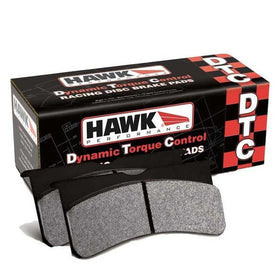 Hawk Dodge / Ferrari Front & Rear / Ferrari / Jaguar / Nissan Front DTC-30 Race Brake Pads