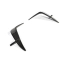 Carbon Fiber Front Canards for BMW G90 G99 M5 2024-2026-2