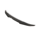 Carbon Fiber Rear Trunk Spoiler For B9 B9.5 Audi A5 Sline S5 RS5 Coupe-2