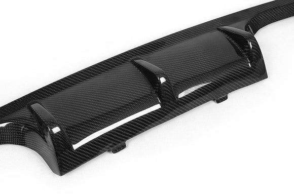 Carbon Rear Diffuser for BMW F82 F83 M4 2015-2018