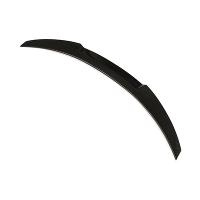 Dry Carbon Fiber Rear Spoiler V2 for BMW 3 Series F30 F35 F80 M3 318i 320i 325i 328i 330i 335i 340i 2012-2019