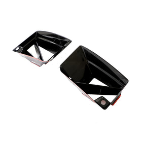 Dry Carbon Fiber Front Air Ducts for BMW G87 M2 Coupe 2-Door 2023 - 0