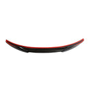 Dry Carbon Fiber Rear Spoiler V2 for BMW 3 Series F30 F35 F80 M3 318i 320i 325i 328i 330i 335i 340i 2012-2019-2
