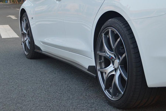 Carbon Fiber Side Skirts for Infiniti Q50 2014-2019