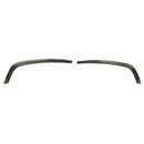 Carbon Fiber Front Bumper Canards (Air Vent Fins) for Audi A3 Sline/S3 2014-16-2