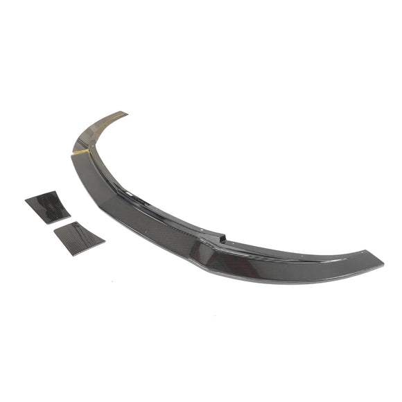 Dry Carbon Fiber Front Splitter for Nissan Z 400Z RZ34 2023