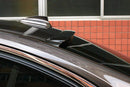 Carbon Fiber Rear Roof Spoiler For BMW 3 Series 320i 328i 330i 335i Sedan 2012-2018-3
