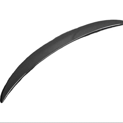 Dry Carbon Fiber Rear Trunk Spoiler for BMW 320i 340i 2012 - 2019