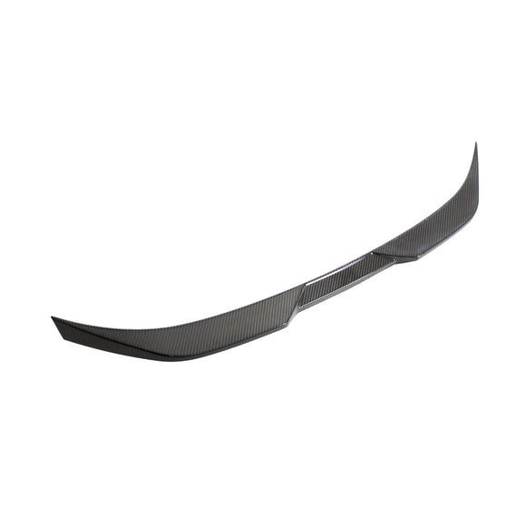Dry Carbon Fiber Rear Trunk Spoiler V2 for BMW G87 M2 Coupe 2-Door 2022-2023