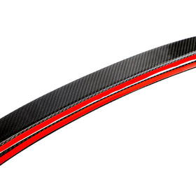 DRY CARBON Fiber Rear Spoiler for BMW G20 M340i 330i G80 M3 2019-2023 - 0