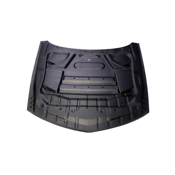 Dry Carbon Fiber Hood For Nissan Z 400Z 2023