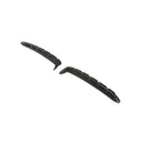 Carbon Fiber Fender Air Vent Trims for Ford Mustang Shelby GT350 2019UP-3