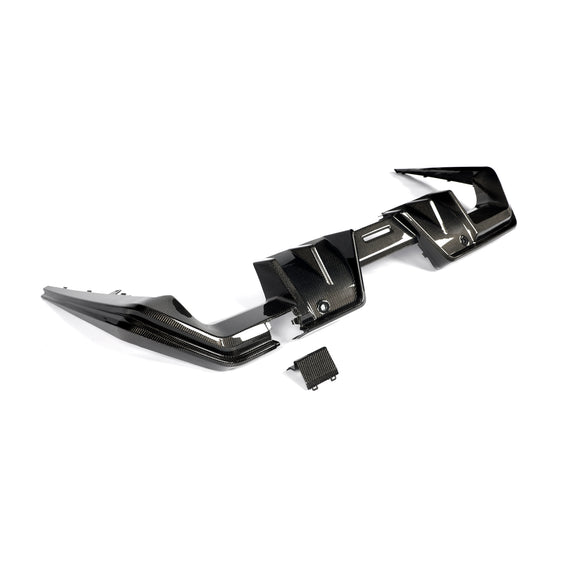 Carbon Fiber Rear Diffuser for BMM G90 G99 M5 2024-2026