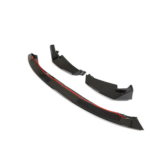Dry Carbon Fiber Front Lip for G80 M3 G82 M4 2021-2022