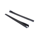 Carbon Fiber Side Skirts V2 for BMW F82 M4 Sedan Coupe 2014-18-1