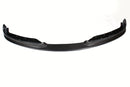 Carbon Fiber Front Lip for BMW F30 F31 320i 328i 335i Base Sedan 2012-2015-1