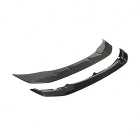 Carbon Fiber 2pc Front Lip for BMW F80 M3 F82 F83 M4 2014-2017
