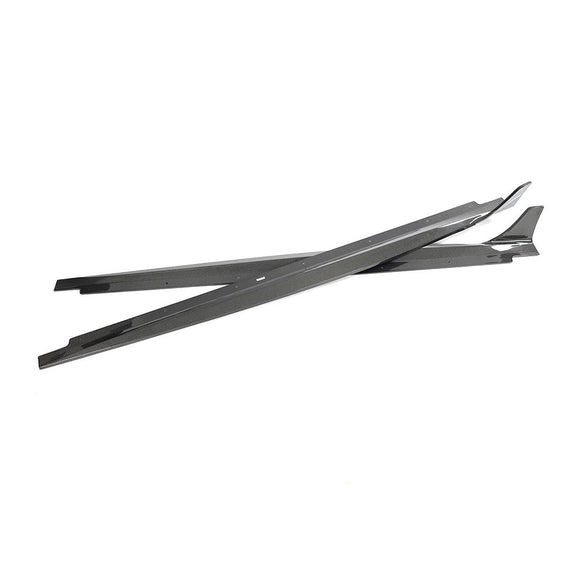 Carbon Fiber Side Skirts for B9.5 Audi S5 A5 S Line Sportback 4-Door 2020-23