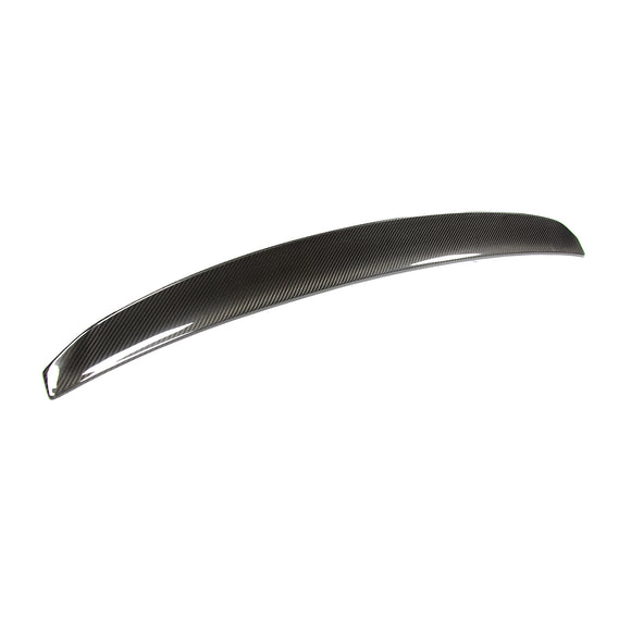 Dry Carbon Fiber Rear Trunk Spoiler for BMW 5 Series G90 G99 M5 2024+