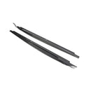 Carbon Fiber Side Skirts for B9.5 Audi S5 A5 S Line Sportback 4-Door 2020-23-4